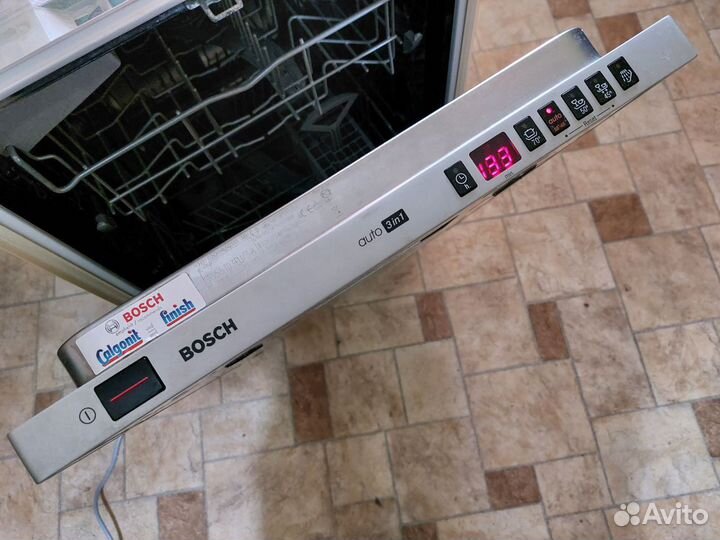 Посудомоечная машина Bosch 45 см