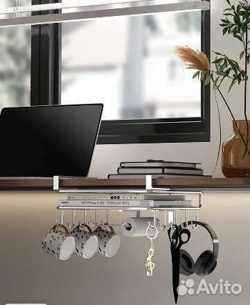 Держатель на кухню, навесная сушилка, органайзер