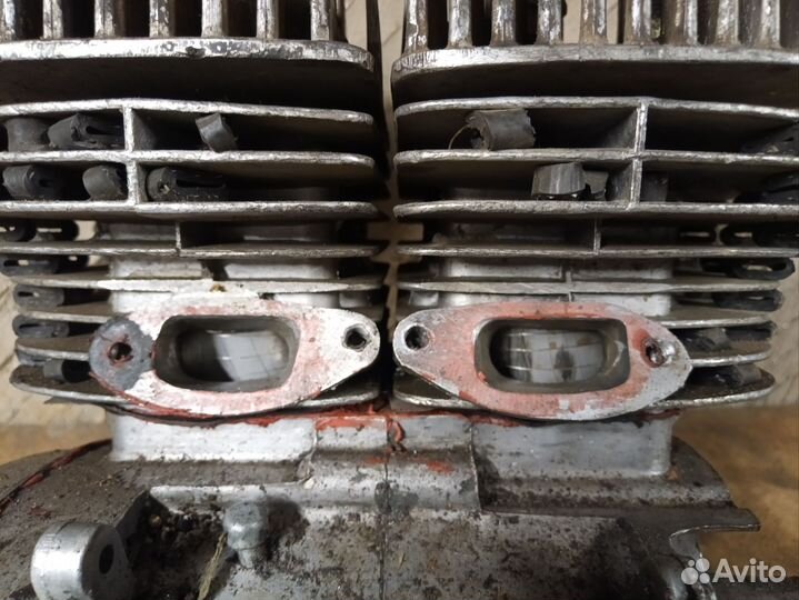 Двигатель Иж юпитер 4