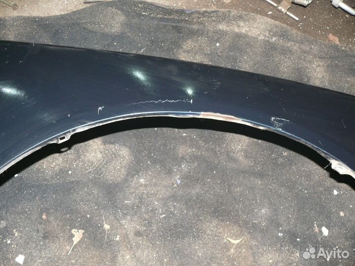 Крыло правое Hyundai XG