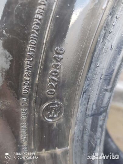 Nitto Therma Spike 225/65 R17 106T