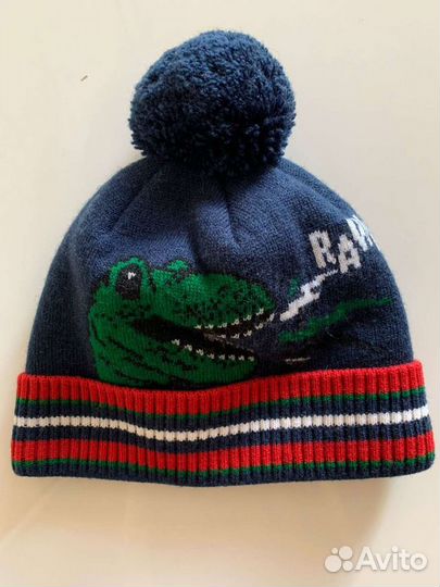 Две шапки для мальчика