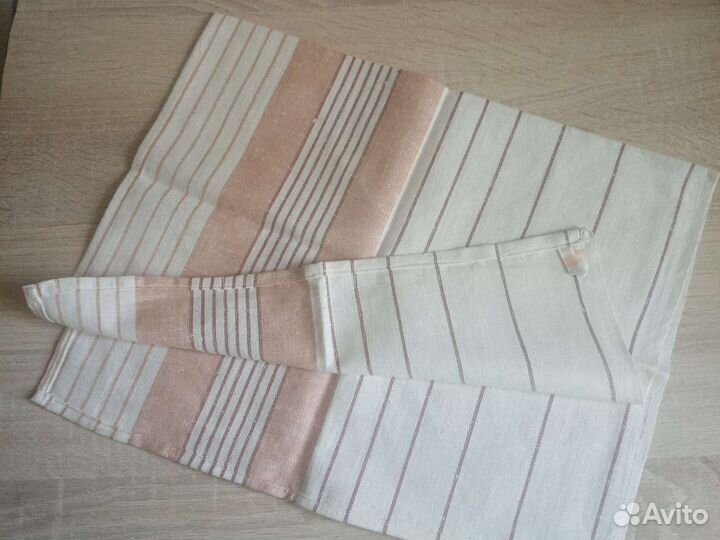 Кухонные полотенца и салфетки новые разные