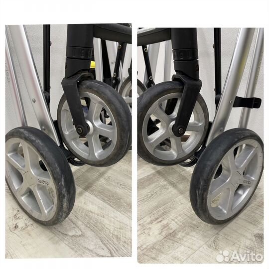 Коляска Espiro Next 2 в 1