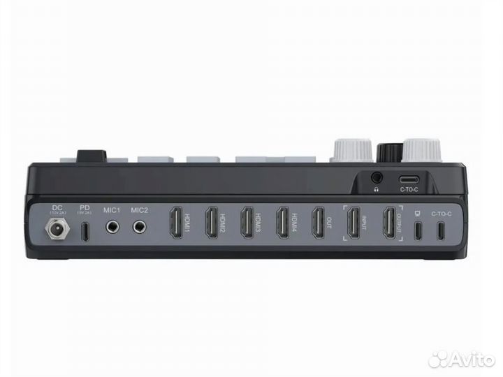 Видеомикшер Ulanzi DD02 (Hdmi 5 каналов) Новый