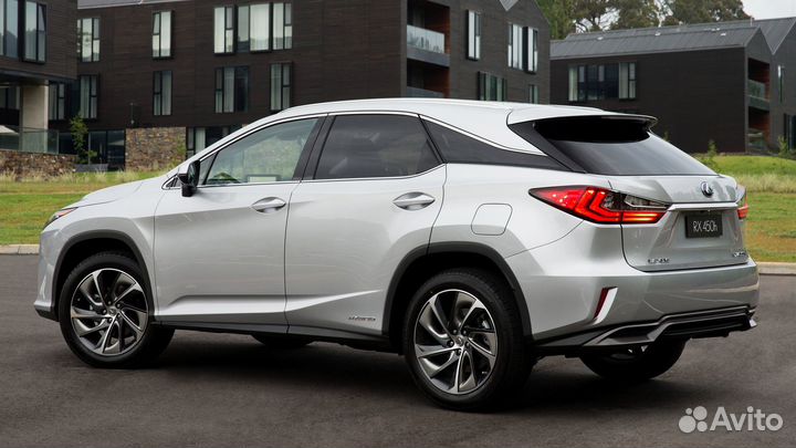 Новые диски R20 Lexus / Toyota