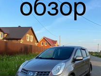 Nissan Note 1.4 MT, 2007, 192 000 км, с пробегом, цена 560 000 руб.