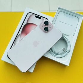 iPhone 15 Plus, 128 ГБ