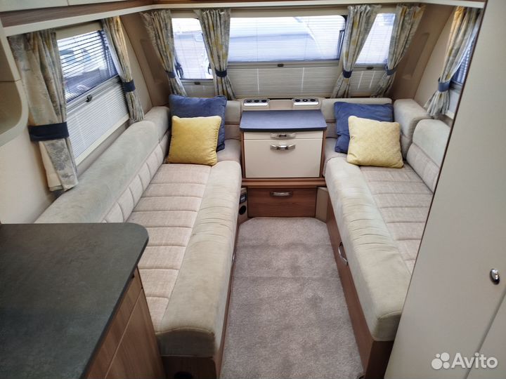 Прицеп-дача Swift Elegance, 2020