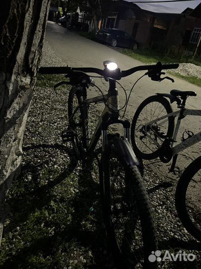 Велосипед на 29 колесах