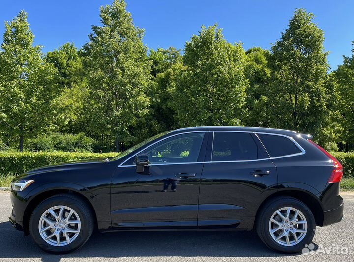 Volvo XC60 2.0 AT, 2020, 22 000 км