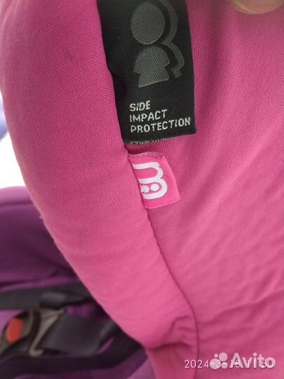 Детское авто кресло