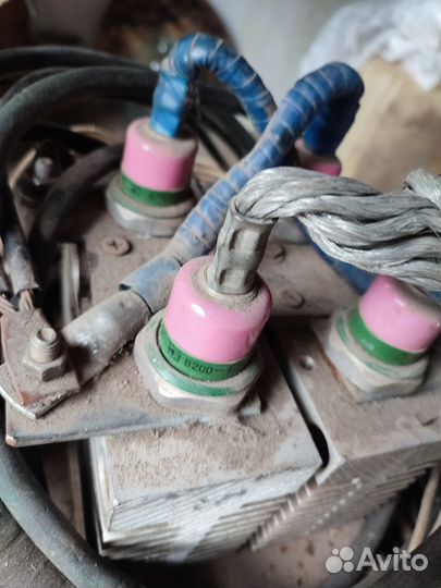 Силовые диоды в200