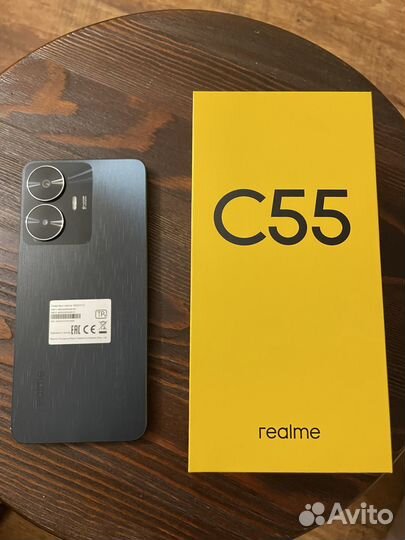 realme C55, 8/256 ГБ