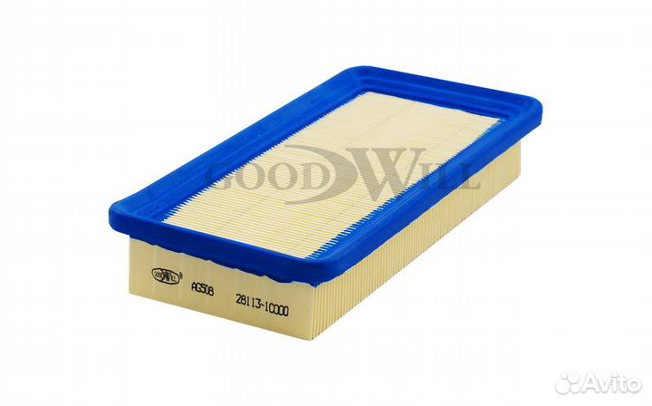 Фильтр воздушный AG508 Goodwill