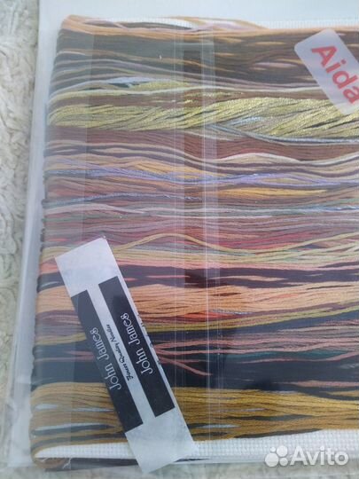 Продам набор для вышивания Thea Gouverneur