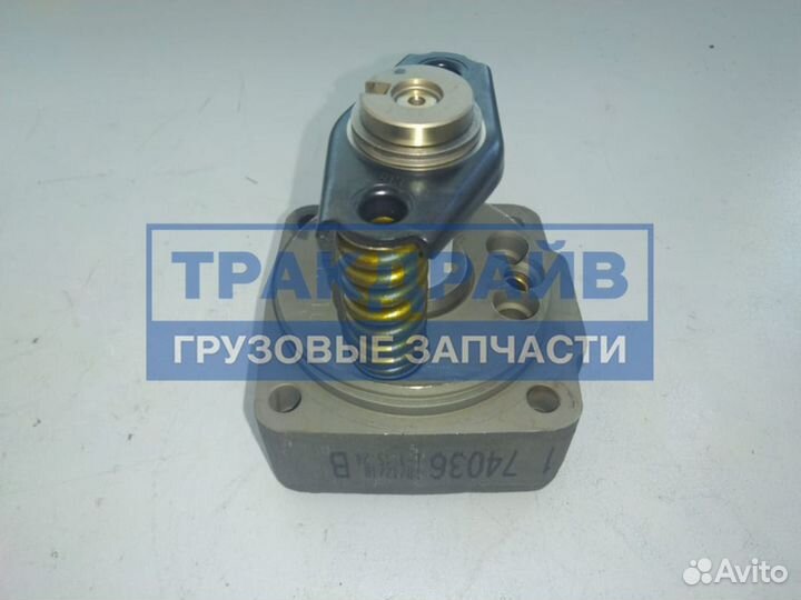 Плунжерная пара Ивеко тнвд VE 4/12L