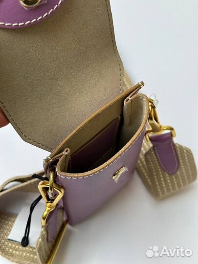 Сумка натуральная кожа