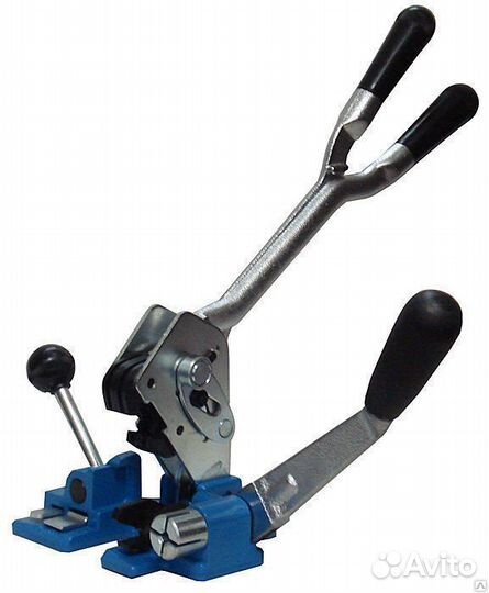 Механический ручной стреппинг