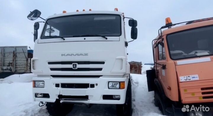 КАМАЗ 53504-46, 2013