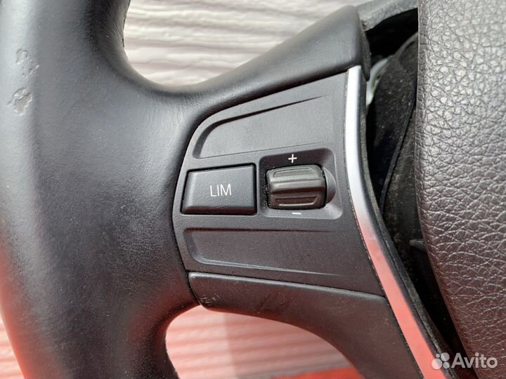 М руль bmw f20 f30 f34 f36 м руль ф20 f22