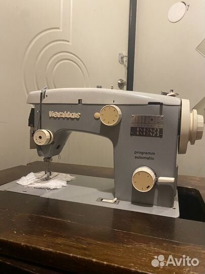 Швейная машина veritas 8014 35