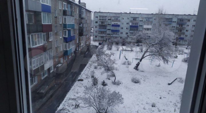 3-к. квартира, 60 м², 4/5 эт.