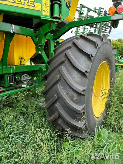 Сеялка John Deere 1895, 2016