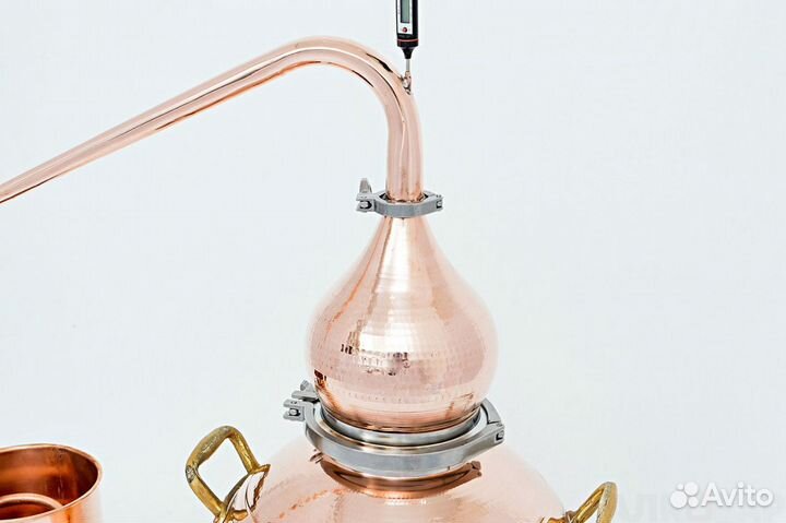 Аламбик Классический 30л кламп 6