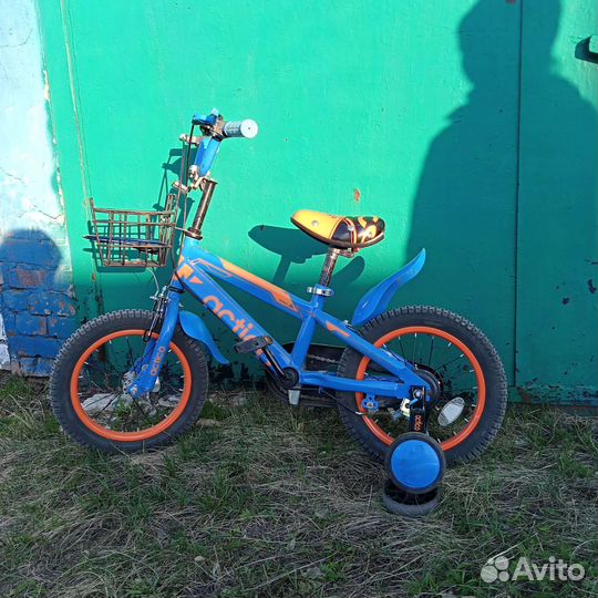 Детский велосипед