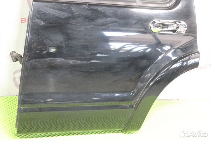 Дверь задняя левая Ford Explorer 4 U251 08г