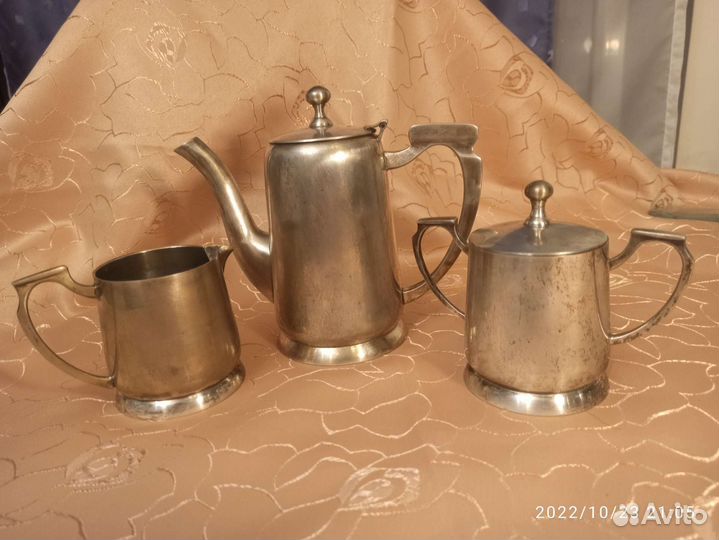 Сервиз кофейный