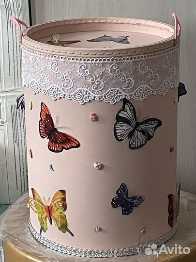 Коробки подарочные