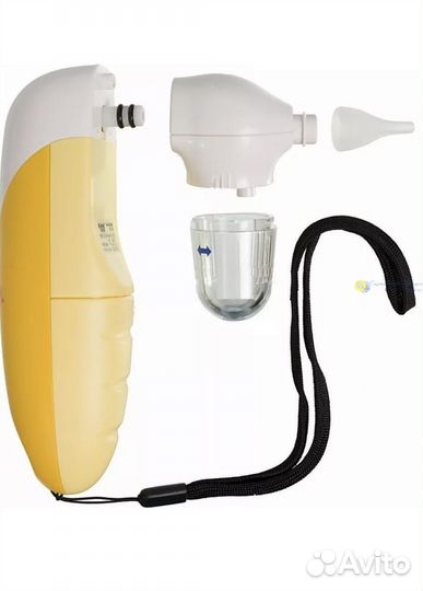 Аспиратор назальный электрический