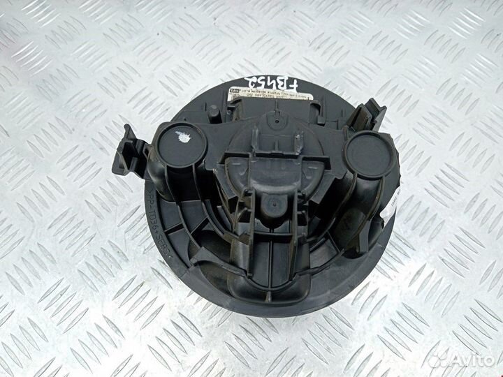 Моторчик печки (вентилятор отопителя), Renault Meg