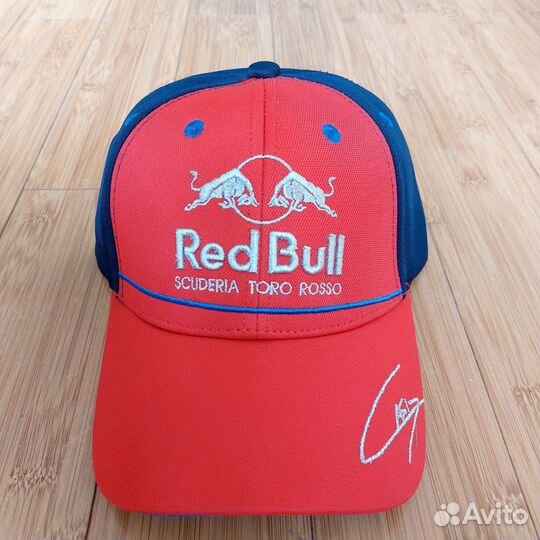 Кепка бейсболка Red bull premium