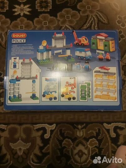 Конструктор