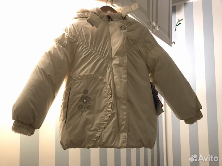 Новая Детская куртка Kerry