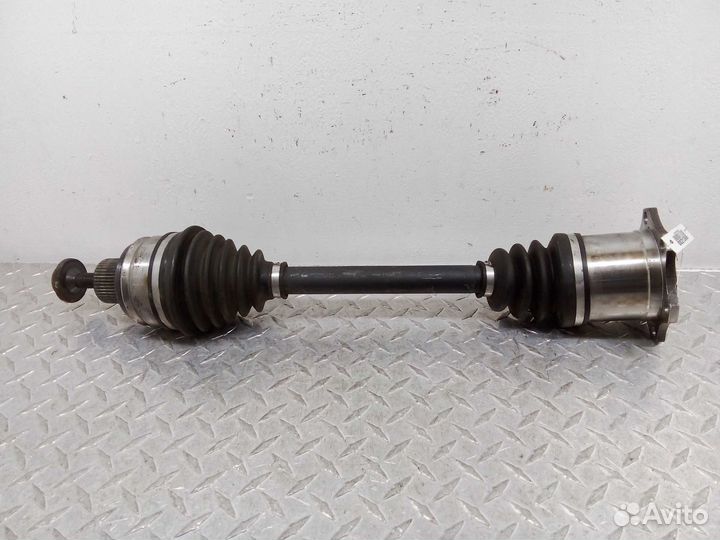 Полуось передняя R Audi Allroad C7