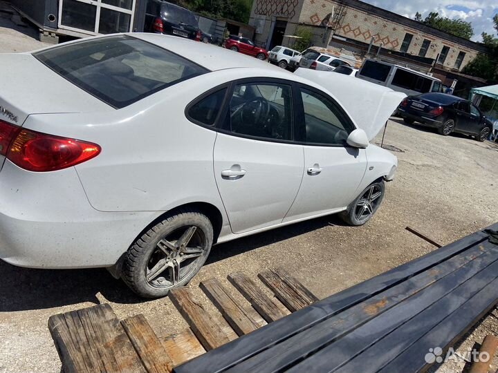 Hyundai Elantra, HD,2009г., разбор