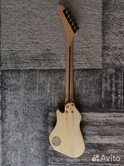 Электрическа тревел Гитара