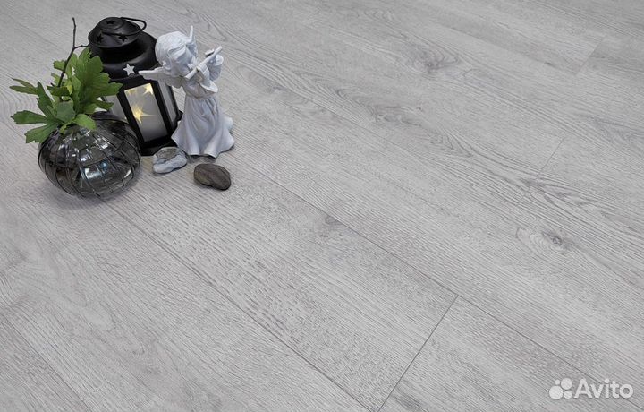 Кварц-виниловая плитка