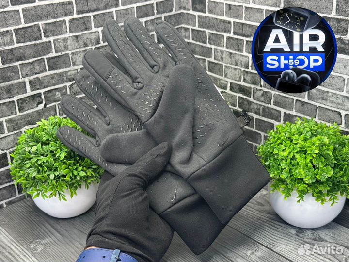 Перчатки Nike HyperWarm Оригинальное качество