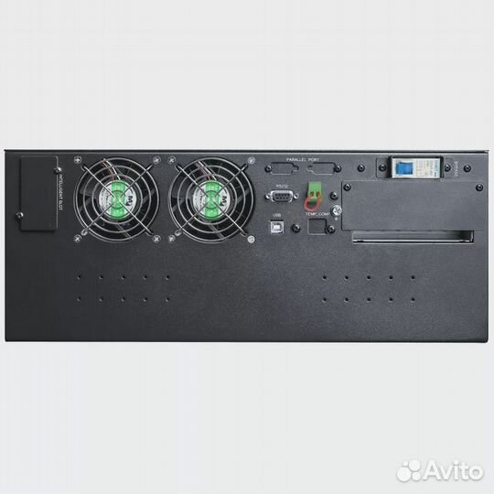 Ибп East EA900 G4 RT 6kVA lcds