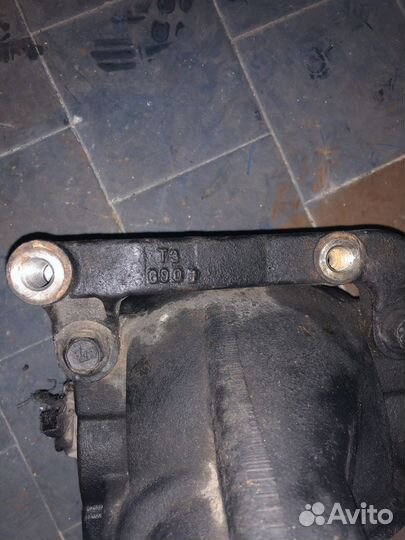 Редуктор задний Mitsubishi Airtrek 4G63T