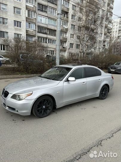 BMW 5 серия 3.0 AT, 2005, 360 000 км