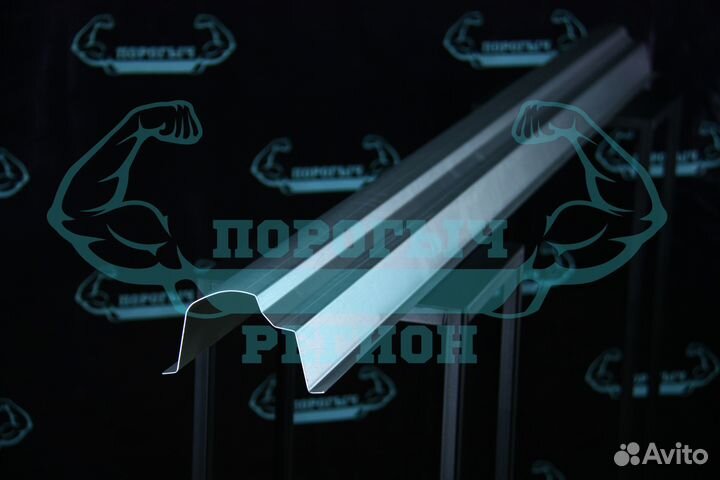 Ремонтный порог Subaru Impreza 2