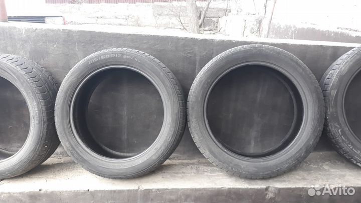 Nokian Tyres Hakka Blue 215/50 R17