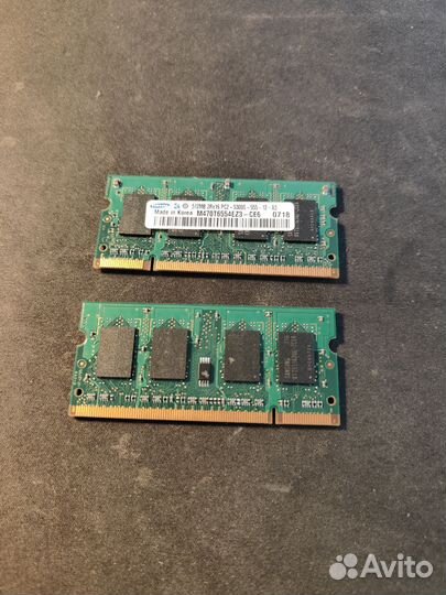 Оперативная память ddr 2