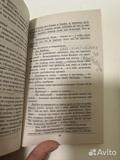 Герой нашего времени,Собачье сердце(2 книги)